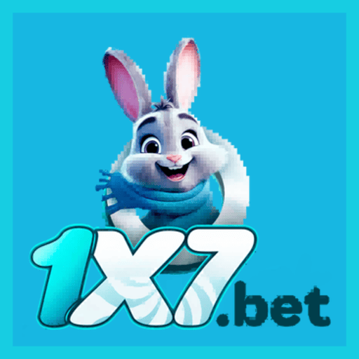 Imagem promocional da 1X7BET mostrando a plataforma e suas vantagens